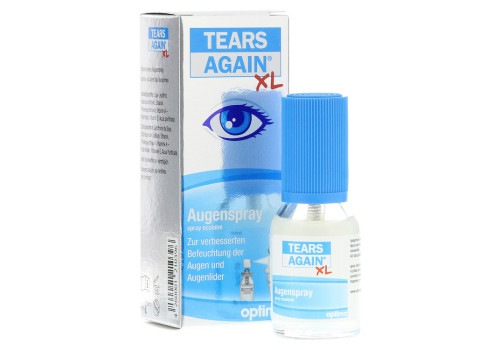 Tears Again XL Liposomales Augenspray – PZN 5105577 (PZN 5105577)