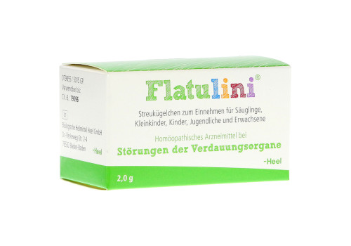 FLATULINI Globuli – PZN 10044286 (PZN 10044286)