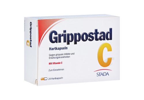 Grippostad C – PZN 1246105 (PZN 1246105)