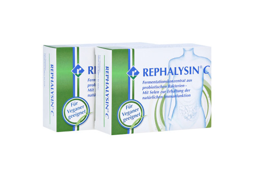 REPHALYSIN C Tabletten – PZN 5116836 (PZN 5116836)