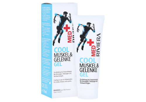 RIVIERA MED+ Cool Gel – PZN 15865639 (PZN 15865639)