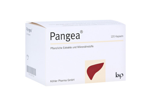 PANGEA Kapseln – PZN 16007518 (PZN 16007518)