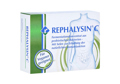 REPHALYSIN C Tabletten – PZN 5116807 (PZN 5116807)