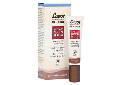 LUVOS Heilerde Anti-Age Augenserum – PZN 15426822 (PZN 15426822)