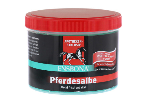 Pferdesalbe Ensbona – PZN 2805222 (PZN 2805222)