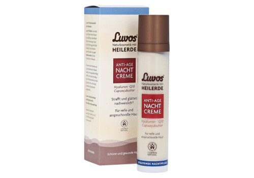 LUVOS Heilerde Anti-Age Nachtcreme – PZN 15426816 (PZN 15426816)