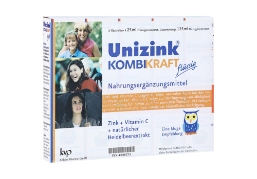 UNIZINK Kombikraft – PZN 46723 (PZN 46723)