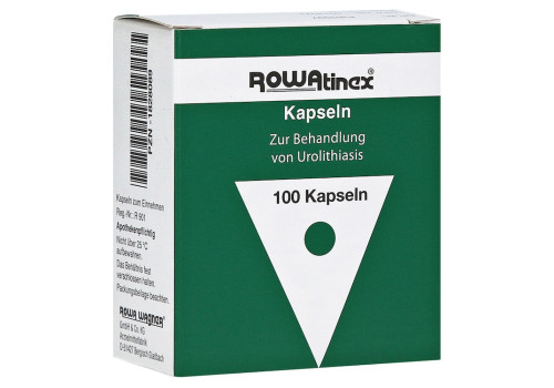 ROWATINEX Weichkapseln – PZN 1828089 (PZN 1828089)