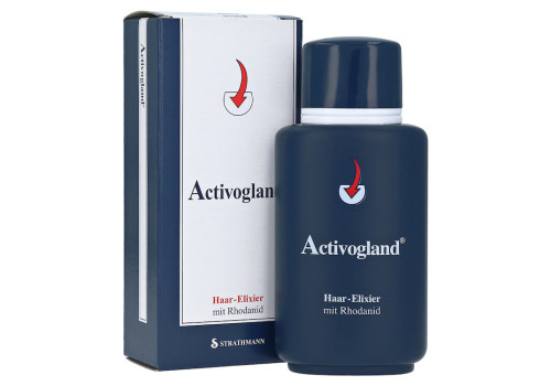 ACTIVOGLAND Haar Elixier – PZN 4847035 (PZN 4847035)