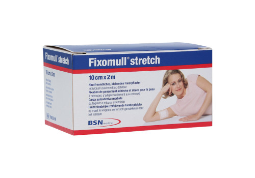 Fixomull Stretch 10 cmx2 m – PZN 8441442 (PZN 8441442)