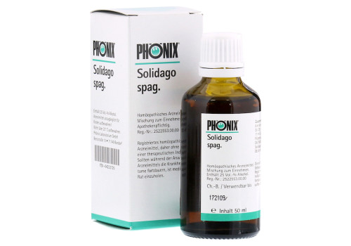 PHÖNIX SOLIDAGO spag.Mischung – PZN 4223725 (PZN 4223725)