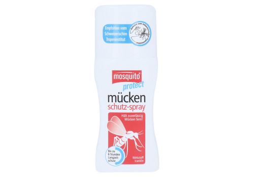 MOSQUITO Mückenschutz-Spray protect – PZN 10834901 (PZN 10834901)