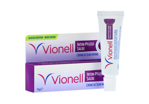 Vionell Intim Pflege-salbe – PZN 1027828 (PZN 1027828)