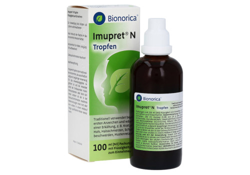 Imupret N – PZN 9775926 (PZN 9775926)