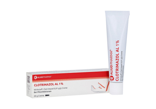 Clotrimazol AL 1% – PZN 4941490 (PZN 4941490)