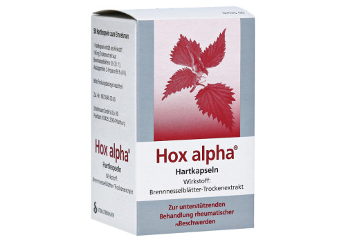 Hox alpha – PZN 8400615 (PZN 8400615)