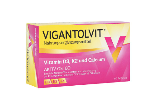 VIGANTOLVIT Vitamin D3 K2 Calcium Filmtabletten – PZN 14371728 (PZN 14371728)