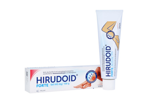 Hirudoid forte 445mg/100g – PZN 6626628 (PZN 6626628)