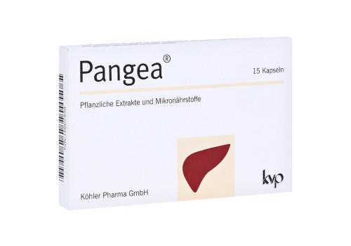 PANGEA Kapseln – PZN 16007493 (PZN 16007493)