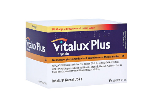 Vitalux Plus – PZN 5135957 (PZN 5135957)