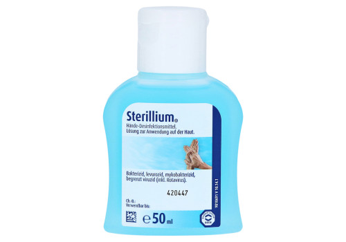 Sterillium Händedesinfektion – PZN 6127658 (PZN 6127658)