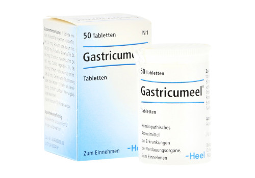 GASTRICUMEEL Tabletten – PZN 407635 (PZN 407635)