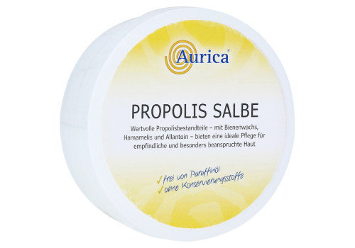 Propolis Salbe – PZN 3472863 (PZN 3472863)