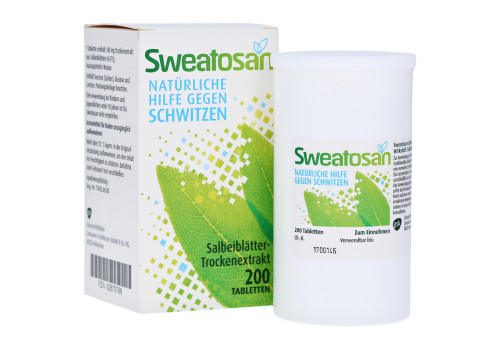 Sweatosan – PZN 2679786 (PZN 2679786)