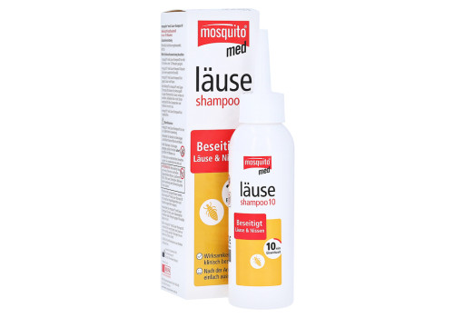 Mosquito med Läuse Shampoo 10 – PZN 10415469 (PZN 10415469)