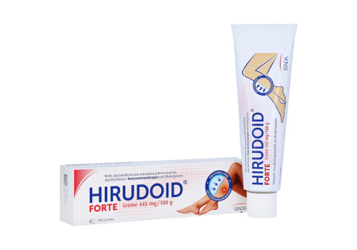 Hirudoid forte 445mg/100g – PZN 6621878 (PZN 6621878)