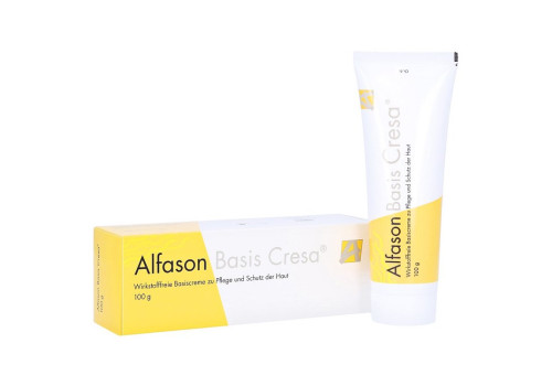 Alfason Basis Cresa Creme – PZN 2545809 (PZN 2545809)