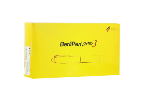 BERLIPEN areo 3 f.3 ml Patrone grün – PZN 11195053 (PZN 11195053)