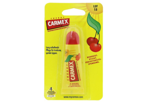 CARMEX Lippenbalsam Cherry LSF 15 – PZN 11479224 (PZN 11479224)