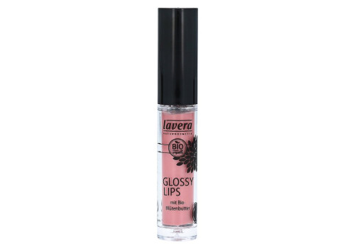 LAVERA Glossy Lips 08 rosy sorbet – PZN 10211844 (PZN 10211844)