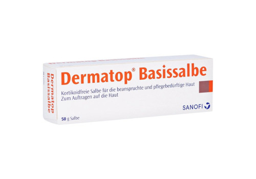 Dermatop Basissalbe – PZN 3113035 (PZN 3113035)