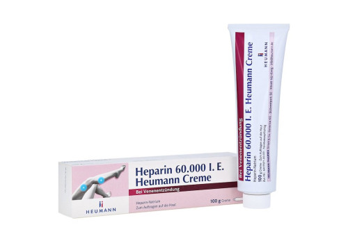 Heparin 60000 I.E. Heumann – PZN 7466948 (PZN 7466948)