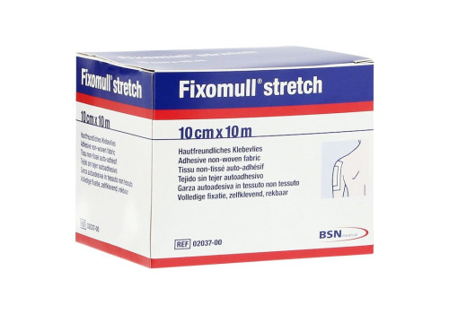 FIXOMULL stretch 10 cmx10 m – PZN 11559147 (PZN 11559147)