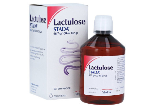 Lactulose STADA 66,7g/100ml – PZN 7393511 (PZN 7393511)