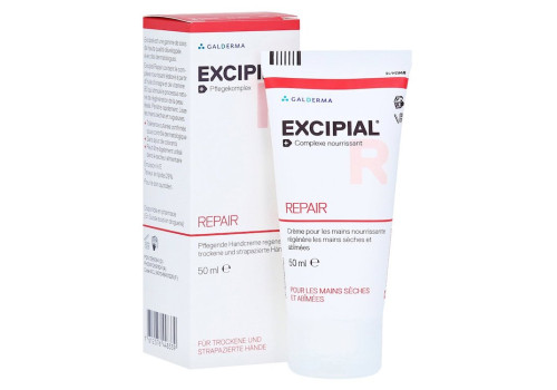 Excipial Repair Creme – PZN 1395064 (PZN 1395064)