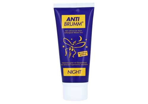 ANTI-BRUMM Night Lotion – PZN 11657795 (PZN 11657795)