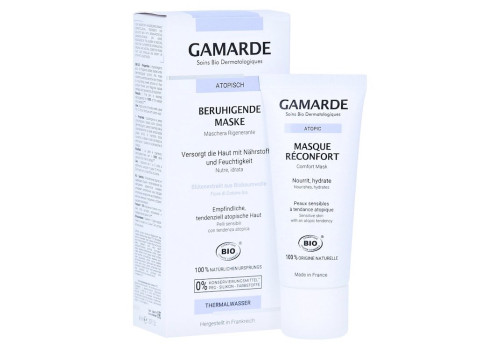 GAMARDE beruhigende Maske – PZN 15621920 (PZN 15621920)