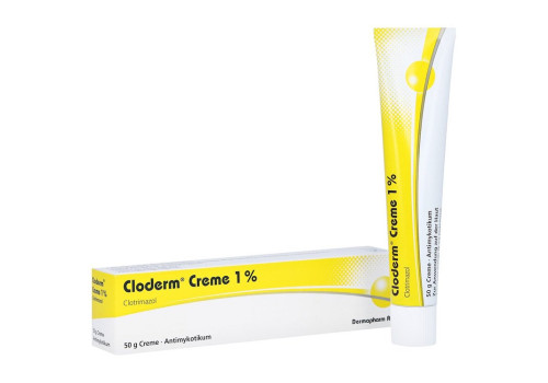 Cloderm Creme 1% – PZN 976563 (PZN 976563)