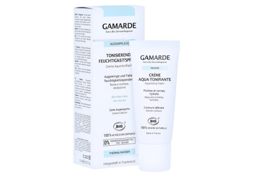 GAMARDE tonisierende Feuchtigkeitspflege Creme – PZN 15621860 (PZN 15621860)