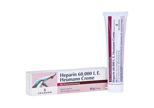 Heparin 60000 I.E. Heumann – PZN 7466931 (PZN 7466931)