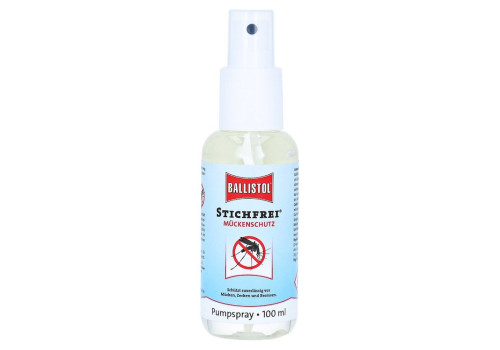 Stichfrei Pumpspray Mückenschutz – PZN 563542 (PZN 563542)