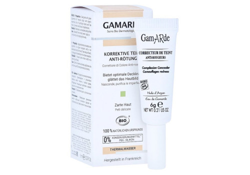 GAMARDE Anti-Rötung Corrector Creme – PZN 15622291 (PZN 15622291)