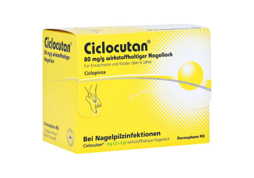 Ciclocutan 80mg/g – PZN 9758282 (PZN 9758282)