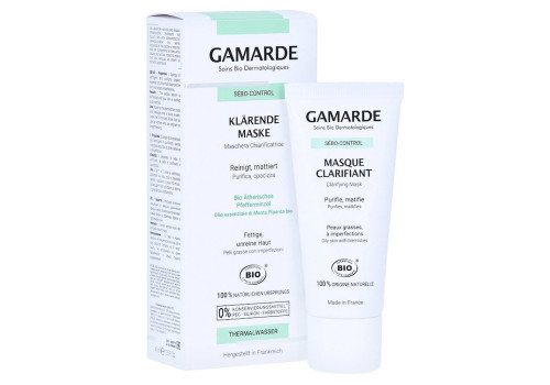 GAMARDE klärende Maske – PZN 15621848 (PZN 15621848)