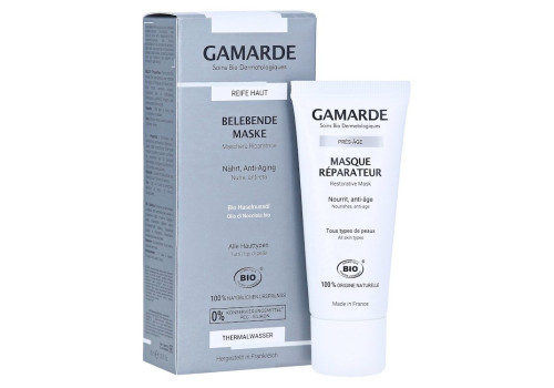 GAMARDE belebende Maske – PZN 15622121 (PZN 15622121)