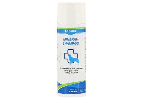 MINERAL SHAMPOO vet. – PZN 10399948 (PZN 10399948)